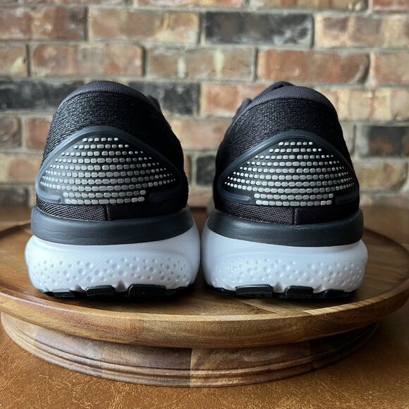 Brooks Ghost 16 Mens 12.5 Black Neutral Cushioned Road Running Sneaker Shoes main image 13